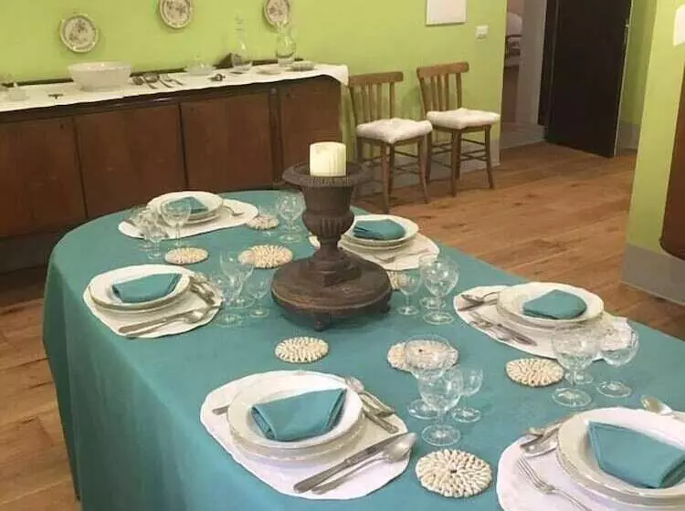 Aamiaismajoitus (B&B) Casa Laino