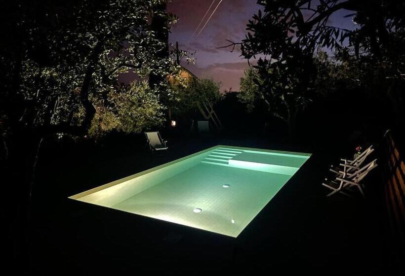 ベッドアンドブレックファースト L Agrifoglio Di Assisi Residenza Di Campagna