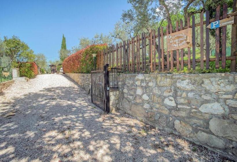 ベッドアンドブレックファースト L Agrifoglio Di Assisi Residenza Di Campagna