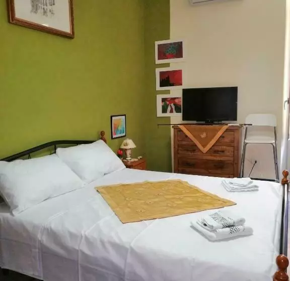 Aamiaismajoitus (B&B) La Casa Del Corso