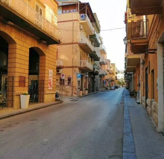 Aamiaismajoitus (B&B) La Casa Del Corso