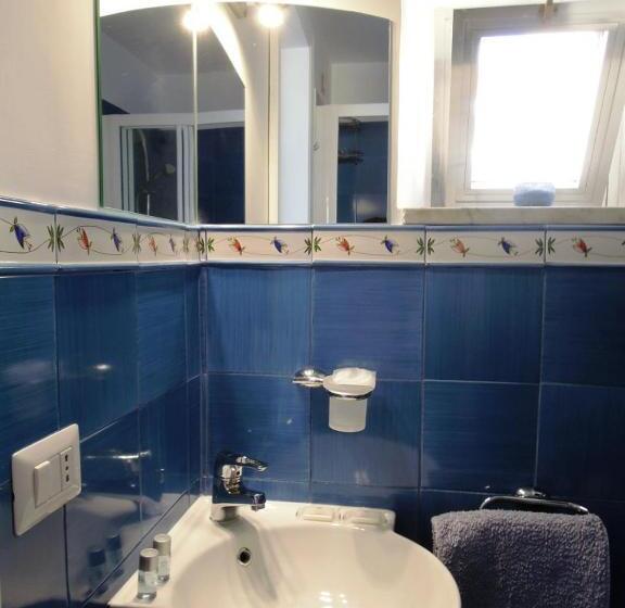 تختخواب و صبحانه Sole E Mare