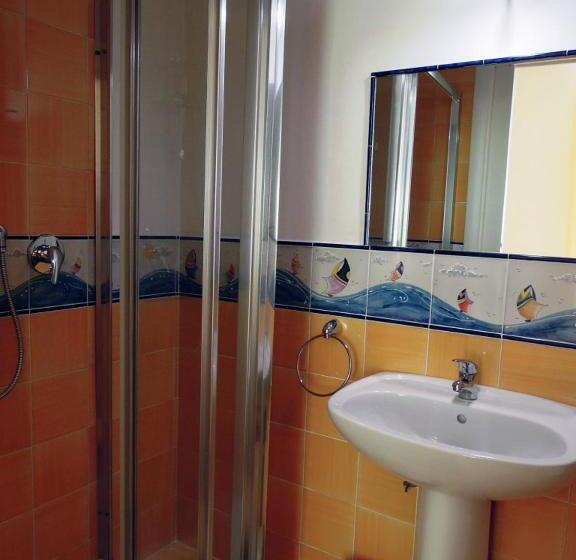 تختخواب و صبحانه Sole E Mare