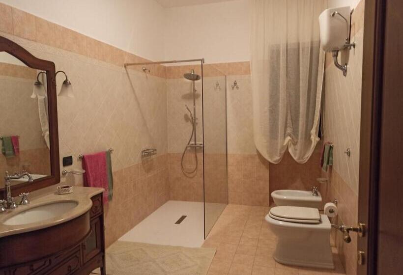 Bed and Breakfast Vacanze Al Minci