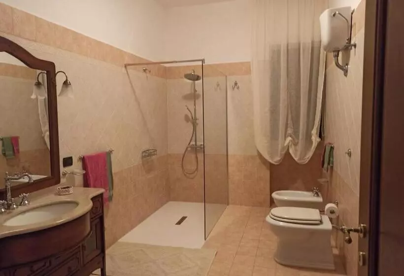 ベッドアンドブレックファースト Vacanze Al Minci