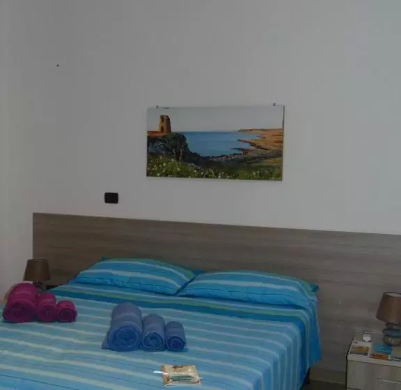 ベッドアンドブレックファースト Vacanze Al Minci