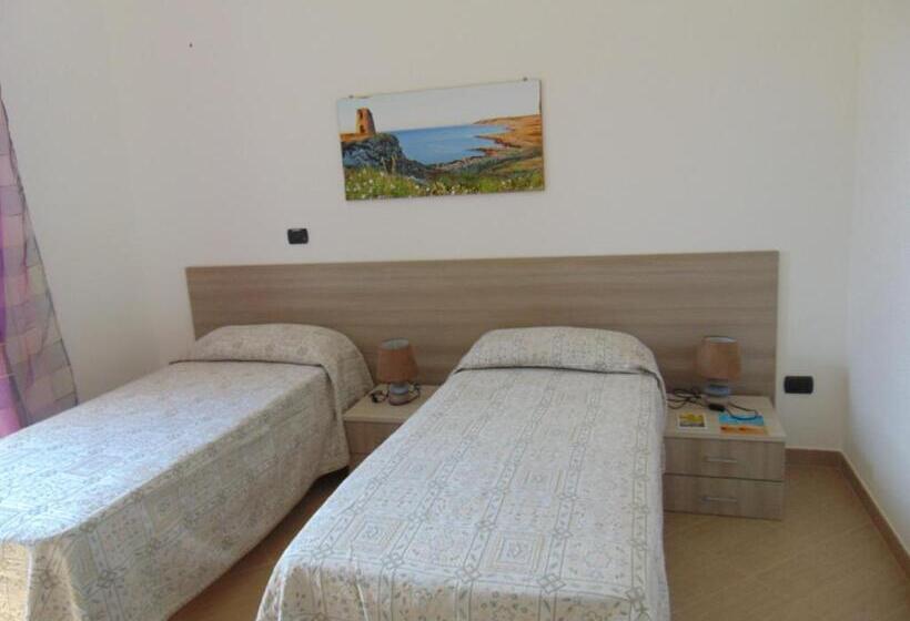 Bed and Breakfast Vacanze Al Minci