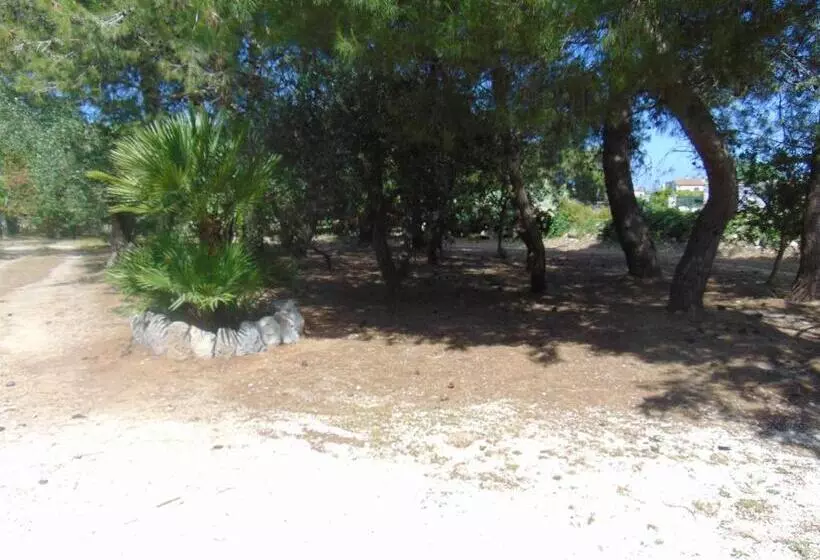 ベッドアンドブレックファースト Vacanze Al Minci