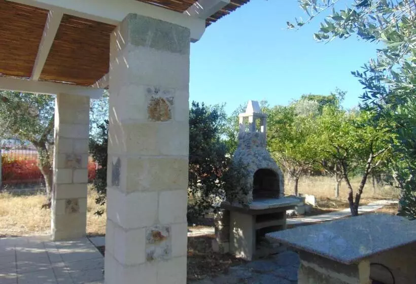 ベッドアンドブレックファースト Vacanze Al Minci