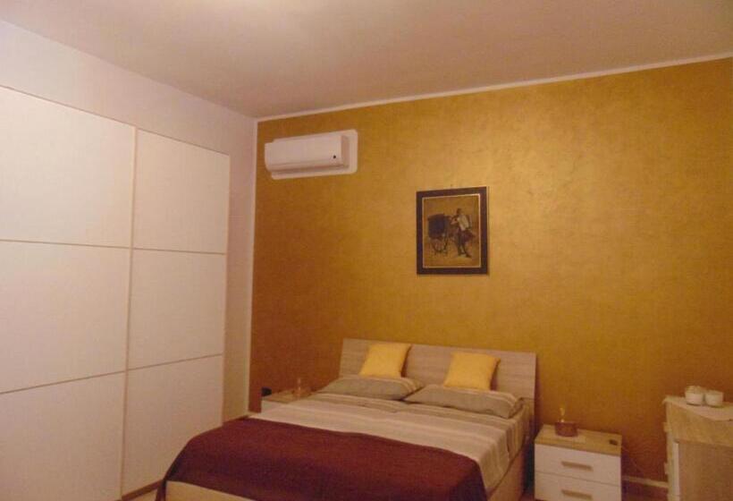 Bed and Breakfast Vacanze Al Minci