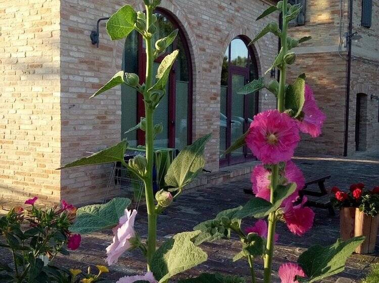 فندق ريفى Agriturismo Forestale Luti