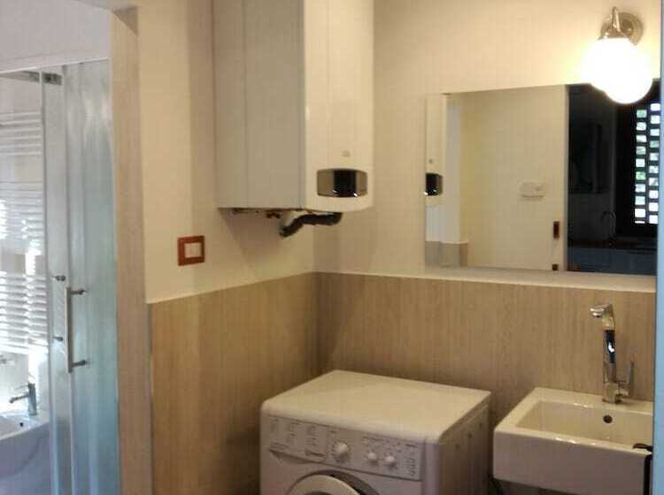 فندق ريفى Agriturismo Forestale Luti