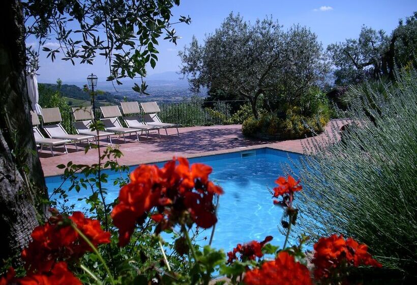 בית מלון כפרי Locanda Dell Angelo