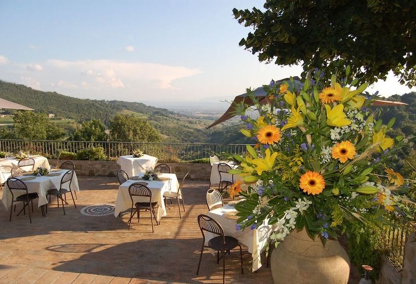 בית מלון כפרי Locanda Dell Angelo