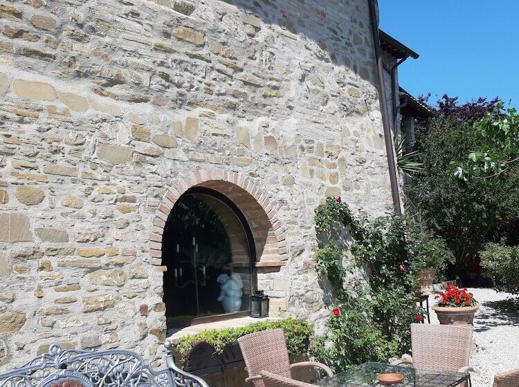 בית מלון כפרי Locanda Dell Angelo