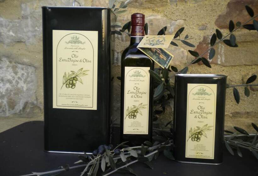 בית מלון כפרי Locanda Dell Angelo