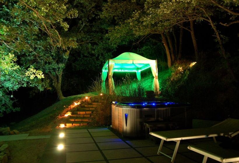 בית מלון כפרי Locanda Dell Angelo