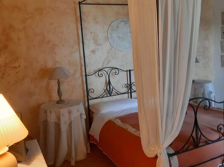 בית מלון כפרי Locanda Dell Angelo