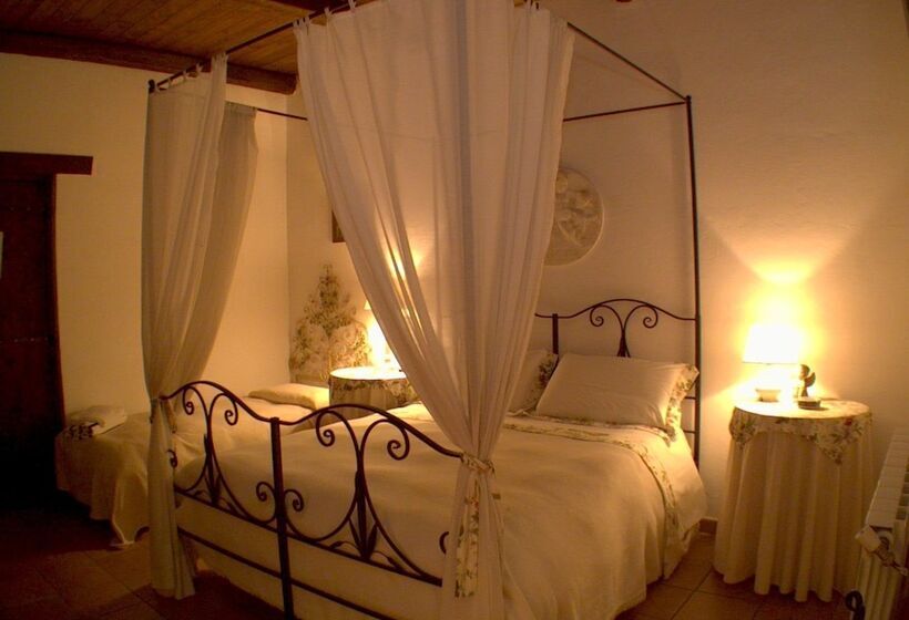 בית מלון כפרי Locanda Dell Angelo