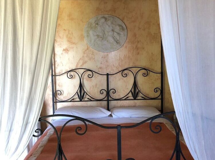 בית מלון כפרי Locanda Dell Angelo