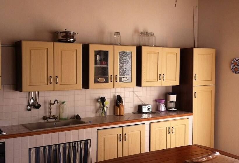 بنسيون Baglio La Giummara