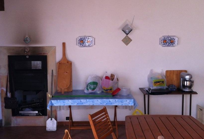 بنسيون Baglio La Giummara