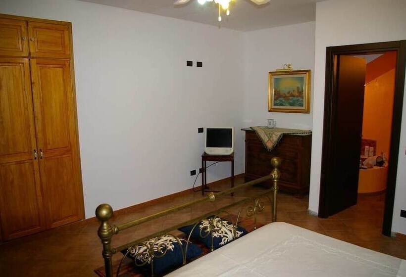 بنسيون Baglio La Giummara