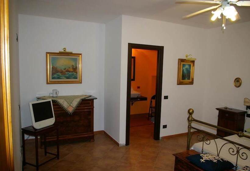 بنسيون Baglio La Giummara