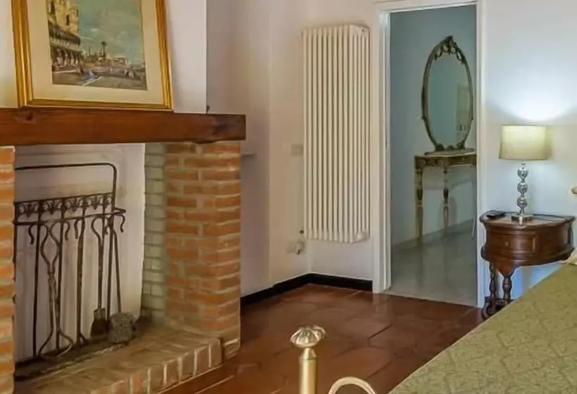 پانسیون Charme Of Villa Capannina