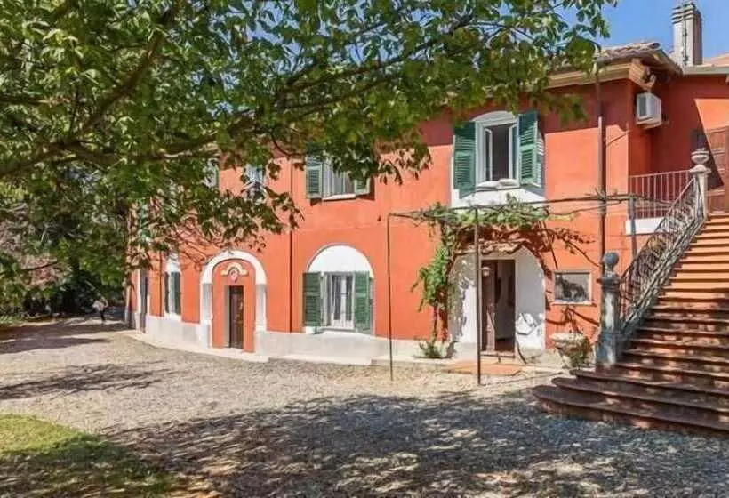 پانسیون Charme Of Villa Capannina
