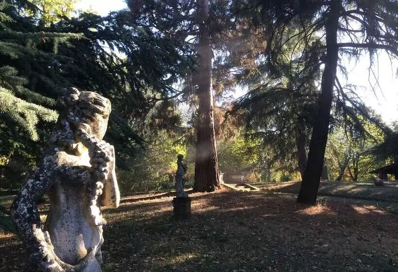 پانسیون Charme Of Villa Capannina