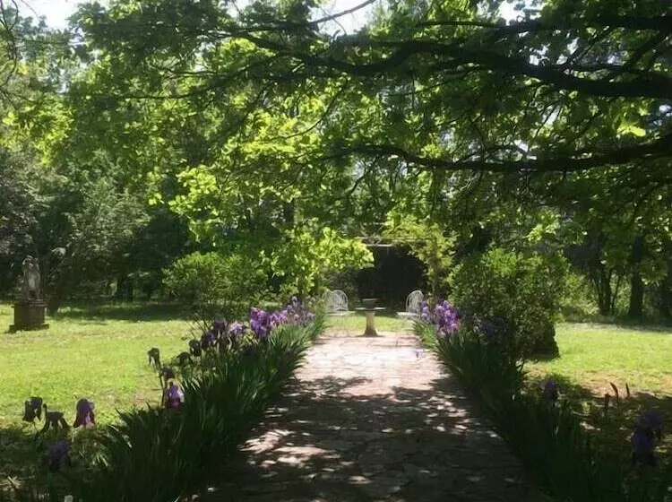 پانسیون Charme Of Villa Capannina
