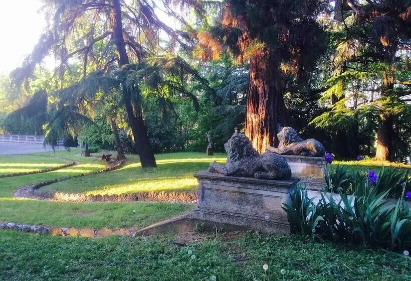 پانسیون Charme Of Villa Capannina