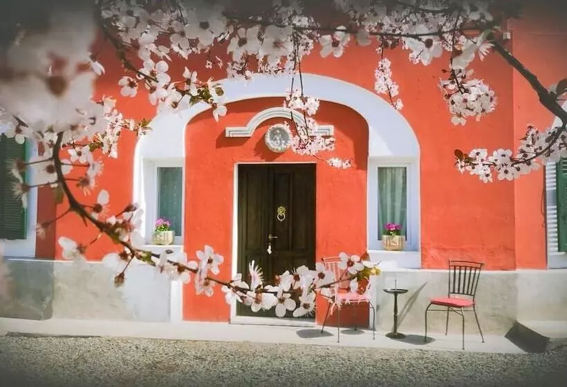 پانسیون Charme Of Villa Capannina