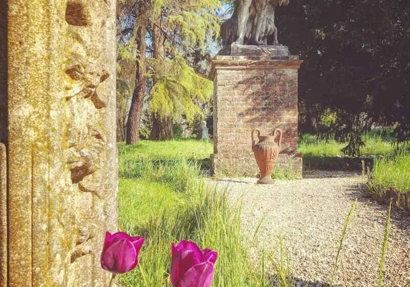 پانسیون Charme Of Villa Capannina