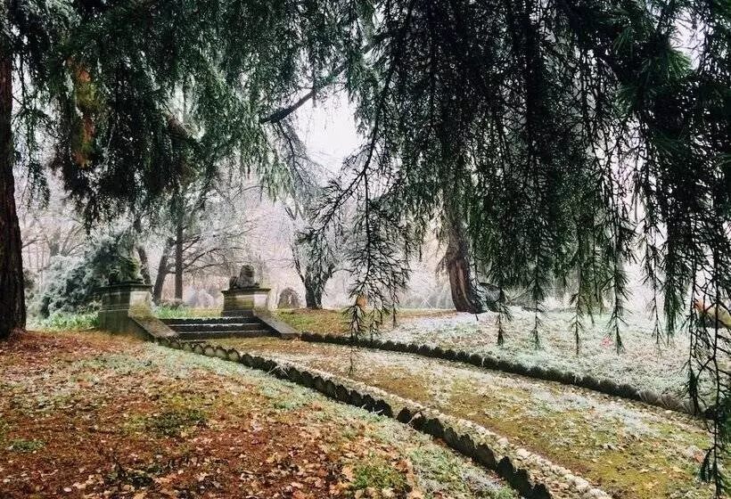 پانسیون Charme Of Villa Capannina