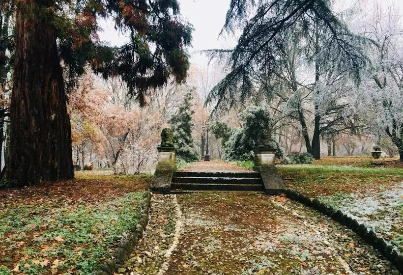 پانسیون Charme Of Villa Capannina
