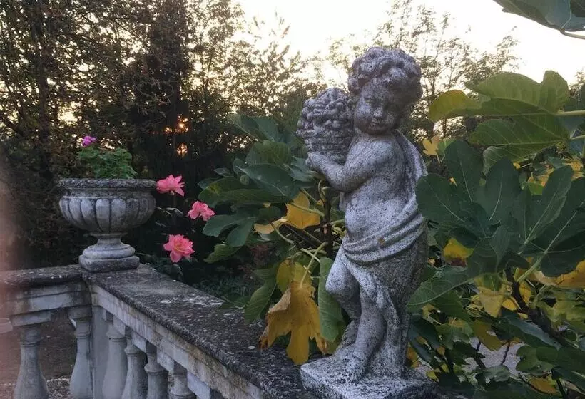 پانسیون Charme Of Villa Capannina
