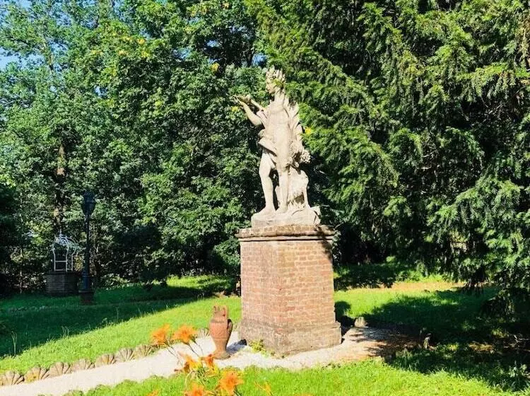 پانسیون Charme Of Villa Capannina