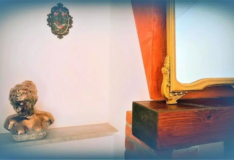 پانسیون Charme Of Villa Capannina