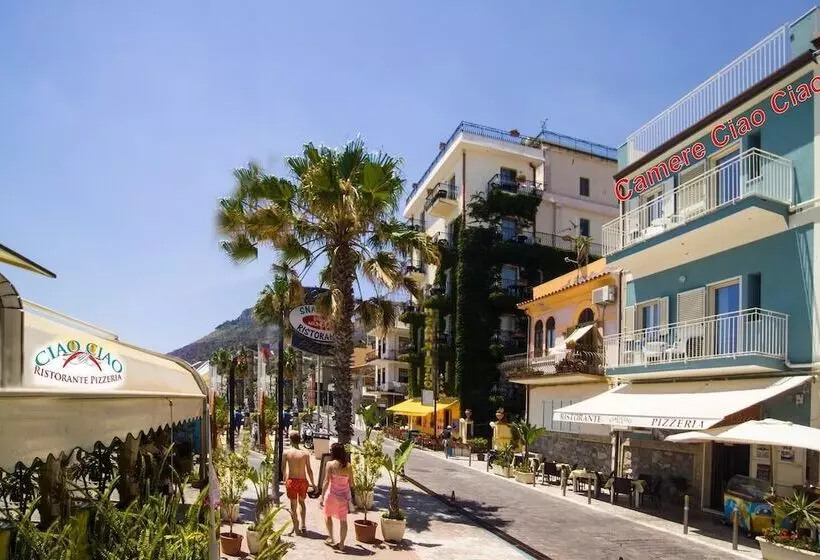 Majatalo Ciao Ciao Rooms