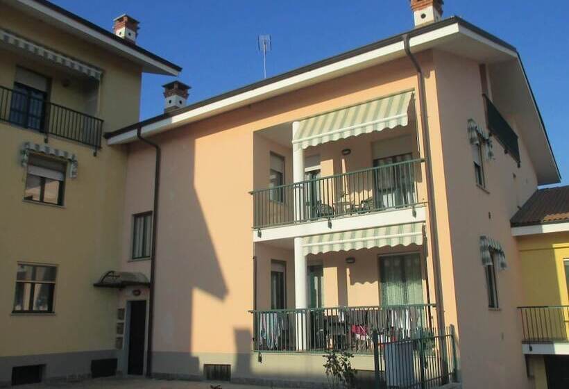 פנסיון La Casa Di Prosa