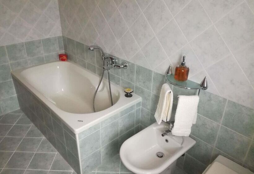 פנסיון La Casa Di Prosa