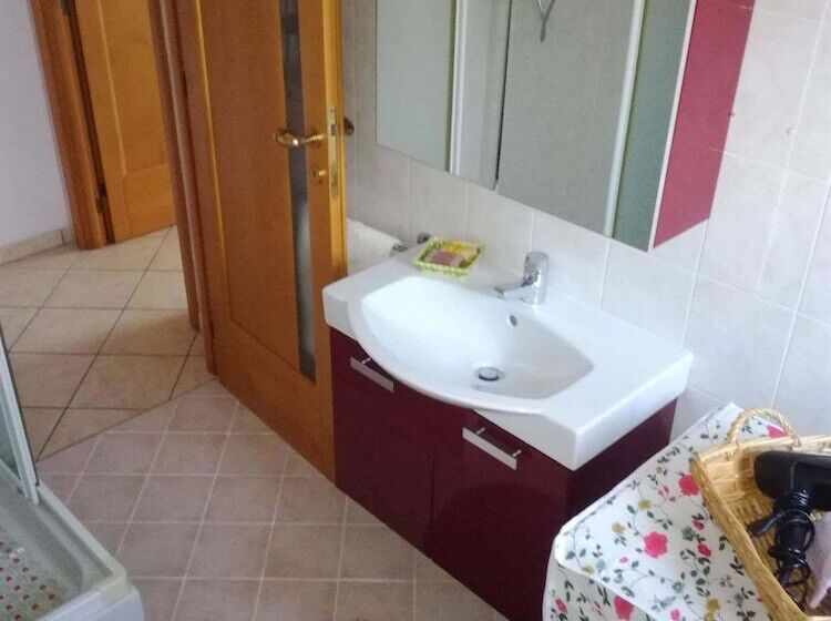 פנסיון La Casa Di Prosa