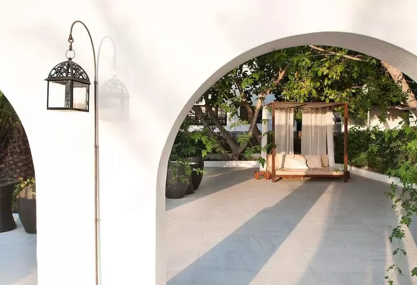 Apartamentos Sunset Oasis Ibiza Only Adults