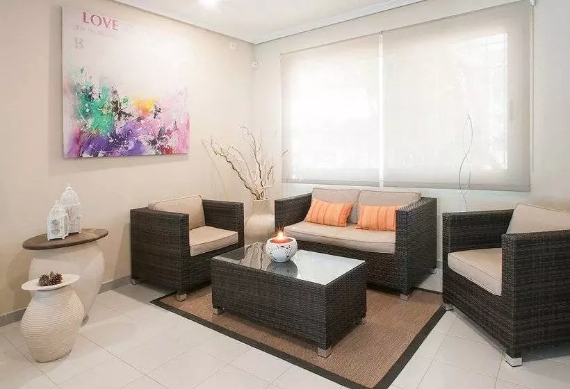 Apartamentos Sunset Oasis Ibiza Only Adults