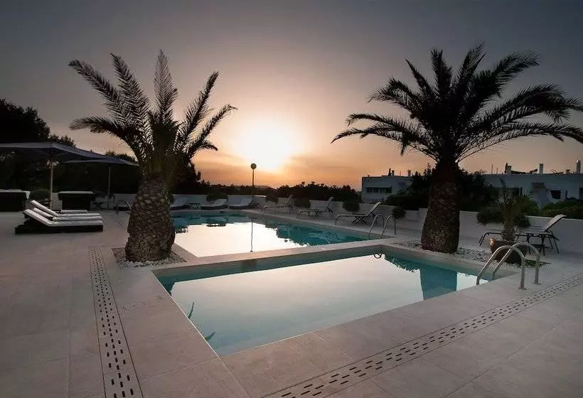 Apartamentos Sunset Oasis Ibiza Only Adults