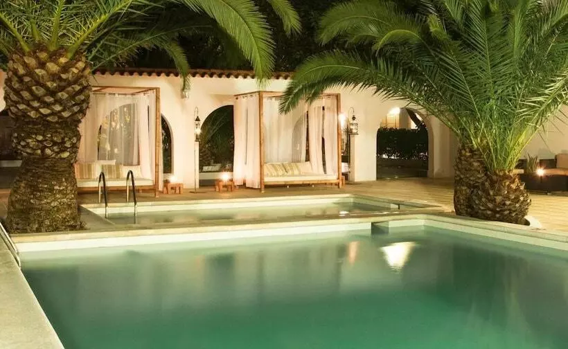 Apartamentos Sunset Oasis Ibiza Only Adults