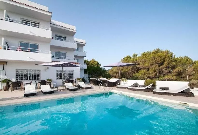 Apartamentos Sunset Oasis Ibiza Only Adults
