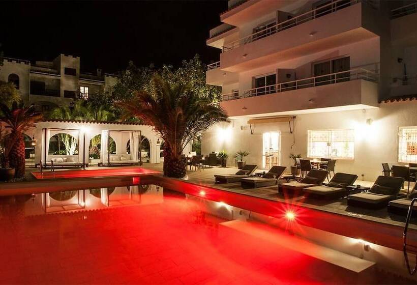 Apartamentos Sunset Oasis Ibiza   Only Adults